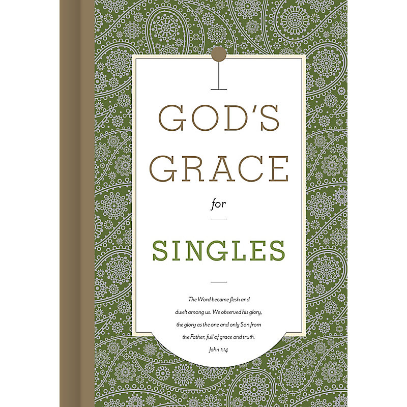 God's Grace for Singles