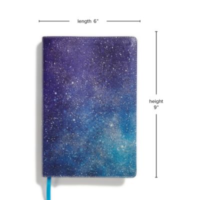 CSB One Big Story Bible, Galaxy LeatherTouch