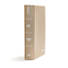 CSB Single-Column Personal Size Bible, Gold Cloth Over Board