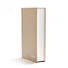 CSB Single-Column Personal Size Bible, Gold Cloth Over Board