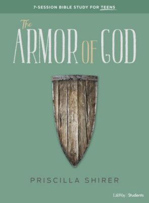 The Armor of God - Teen Bible Study Book