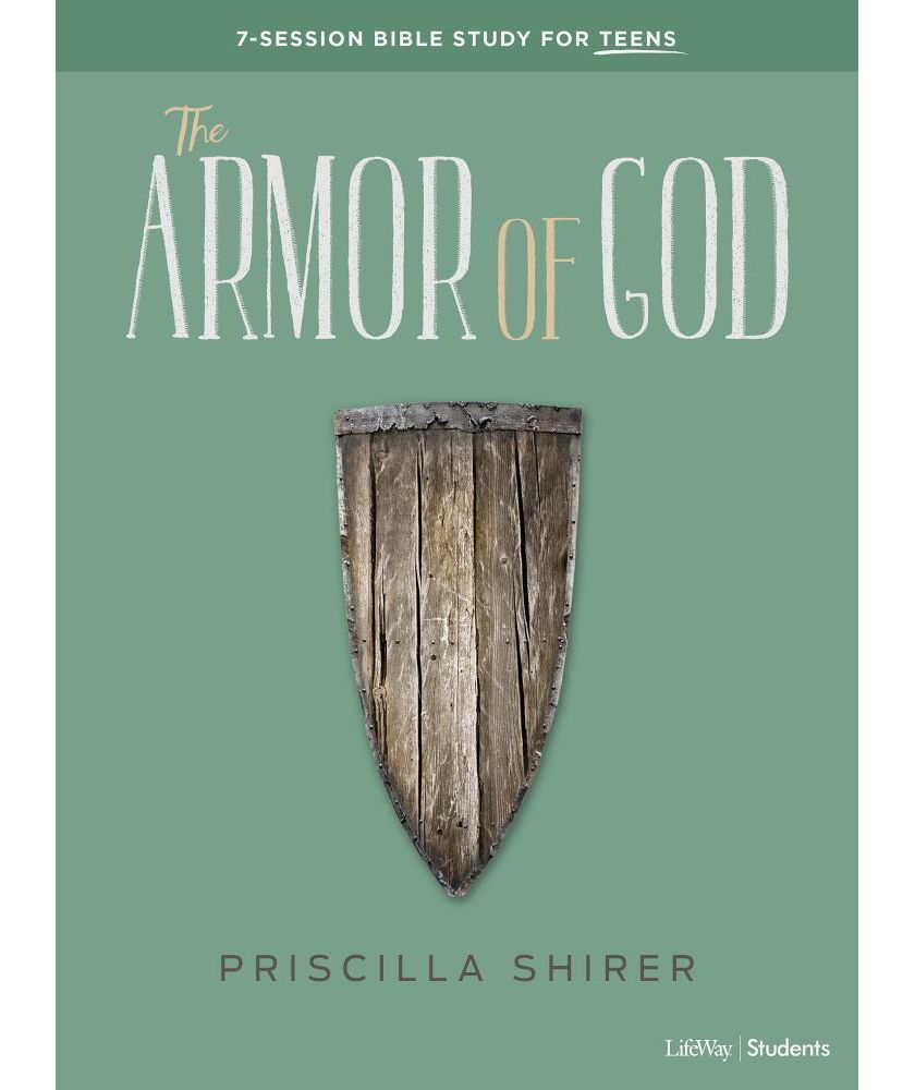 The Armor of God - Teen Bible Study Book | Lifeway