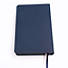 CSB (in)courage Devotional Bible, Navy Genuine Leather Indexed