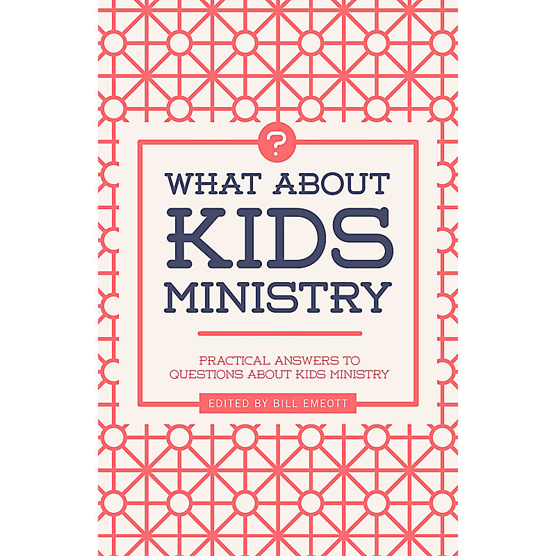 What about Kids Ministry?