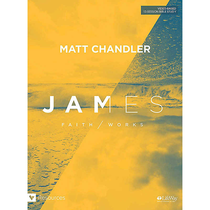 James - Bible Study Enhanced eBook