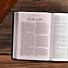 KJV Spurgeon Study Bible, Black Genuine Leather