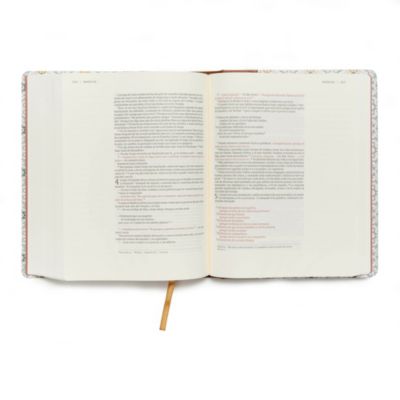 NVI Biblia de Apuntes, azulejos color salvia, símil piel