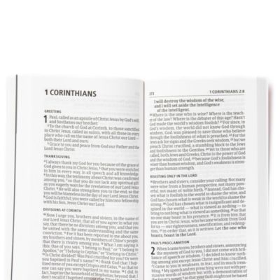 CSB 3 Circles Evangelism New Testament