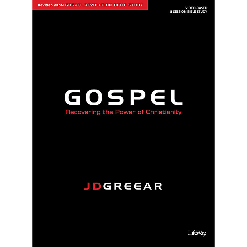Gospel - Bible Study eBook
