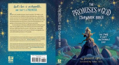 The Promises of God Storybook Bible