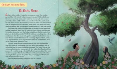 The Promises of God Storybook Bible