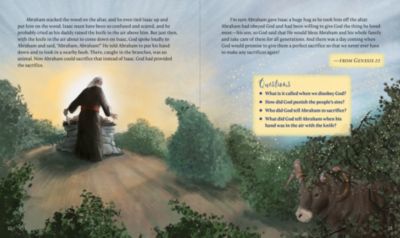 The Promises of God Storybook Bible