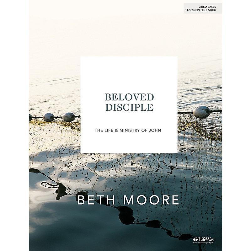 Beloved Disciple - Bible Study eBook (New Look)