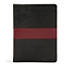 KJV Apologetics Study Bible, Black/Red Leathertouch
