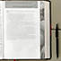 KJV Apologetics Study Bible, Black/Red Leathertouch