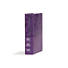 KJV Large Print Compact Reference Bible, Purple LeatherTouch