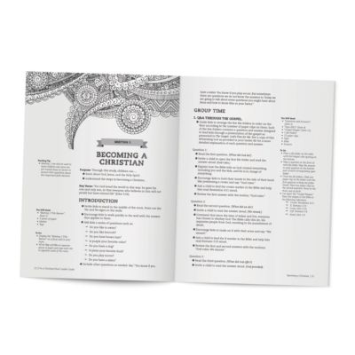 I'm a Christian Now: Leader Kit Revised