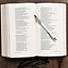 CSB Reader's Bible, Brown Genuine Leather