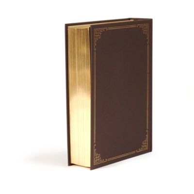 CSB Ancient Faith Study Bible, Brown Cloth-Over-Board