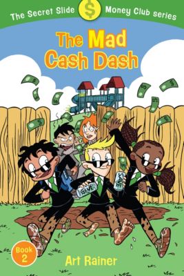 The Mad Cash Dash book
