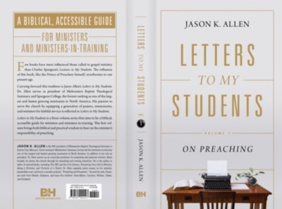 Letters to My Students