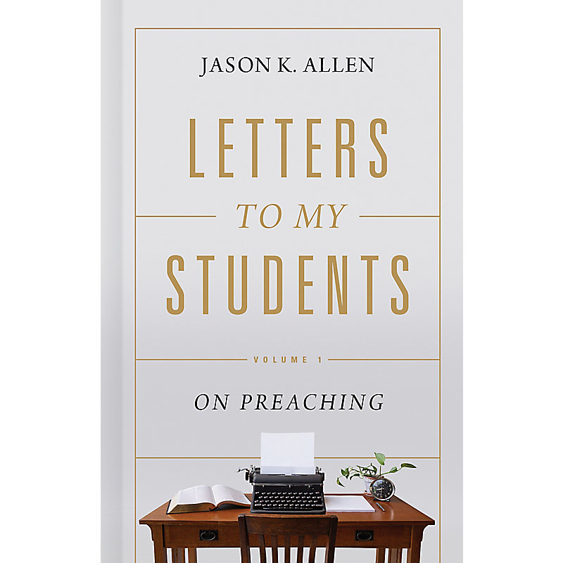 Letters to My Students