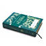 RVR 1960 Biblia de estudio para mujeres, tela verde