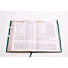 RVR 1960 Biblia de estudio para mujeres, tela verde