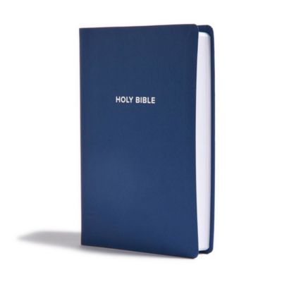 CSB Gift & Award Bible, Blue