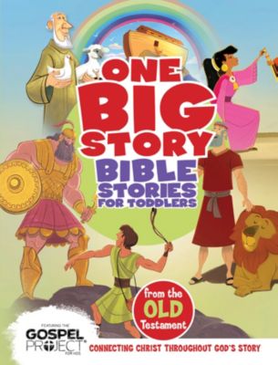 Bible Stories for Toddlers from the Old Testament