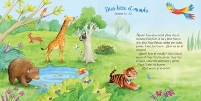 Mi Biblia de buenas noches