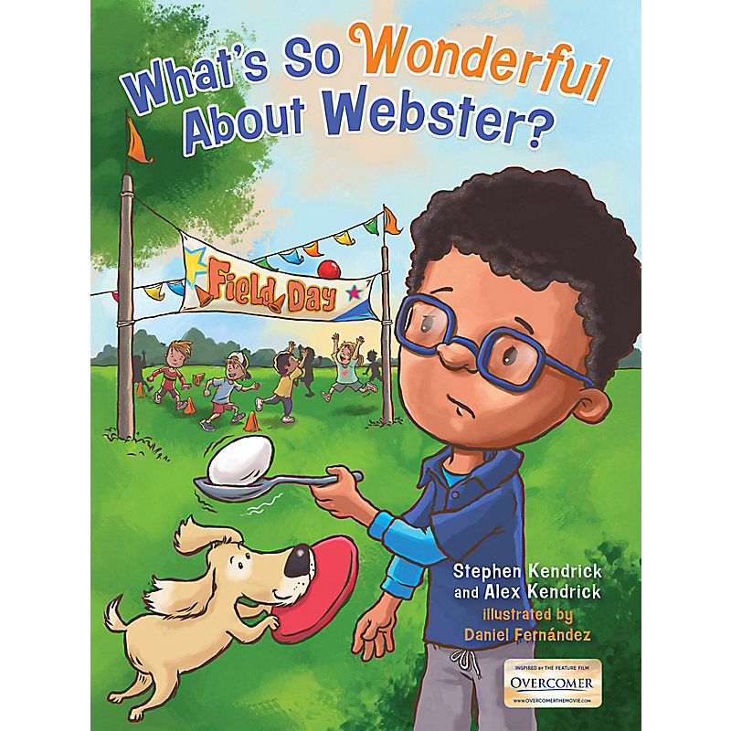 What's So Wonderful About Webster?
