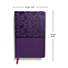 KJV Giant Print Reference Bible, Purple LeatherTouch