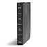 KJV Giant Print Reference Bible, Black LeatherTouch, Indexed