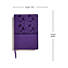KJV Super Giant Print Reference Bible, Purple LeatherTouch