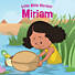 Miriam, Little Bible Heroes Board Book