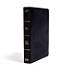 KJV Super Giant Print Reference Bible, Black LeatherTouch, Indexed