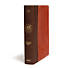 CSB Life Essentials Interactive Study Bible, Brown LeatherTouch