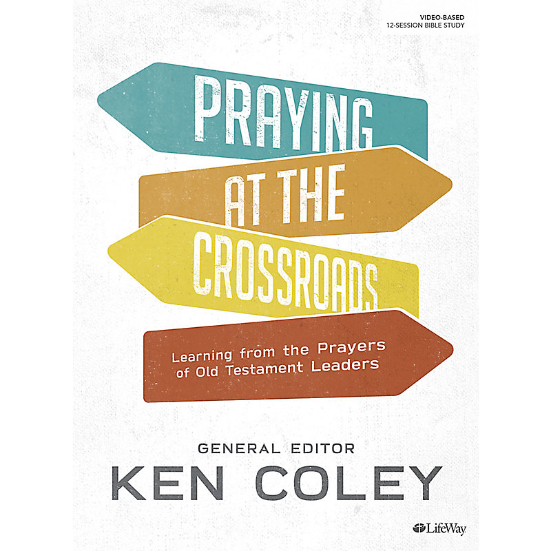 Praying at the Crossroads - Bible Study eBook