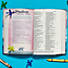 CSB Kids Bible, Narwhal LeatherTouch