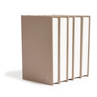 CSB Reader's Bible, Cloth-Over-Board, Five-Volume Collection