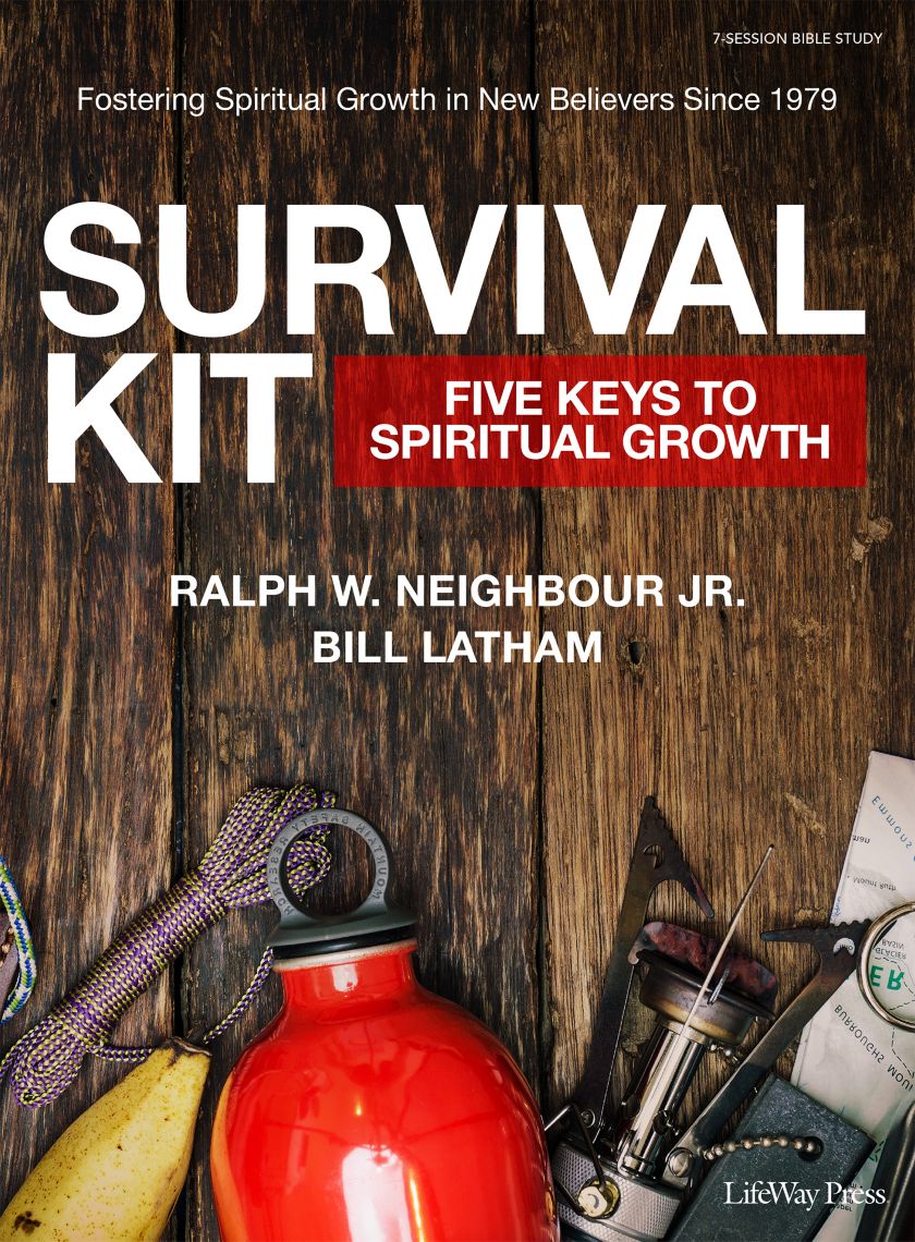 eBook Survival Kit Revised Lifeway