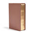 CSB She Reads Truth Bible, Rose Gold LeatherTouch