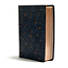 CSB Study Bible, Navy LeatherTouch