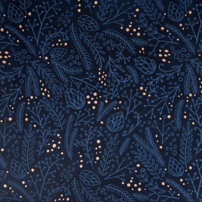 CSB Study Bible, Navy LeatherTouch, Indexed