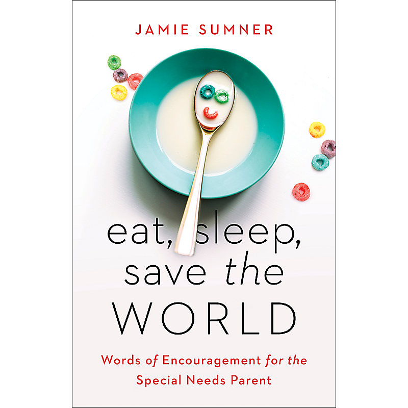 Eat, Sleep, Save the World