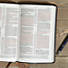 CSB Ultrathin Reference Bible, Black/Brown LeatherTouch, Deluxe Edition
