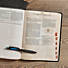 CSB Tony Evans Study Bible, Black/Brown LeatherTouch, Indexed