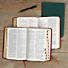 RVR 1960 Biblia letra gigante, borgoña imitación piel