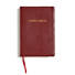 RVR 1960 Biblia letra gigante, borgoña imitación piel con índice